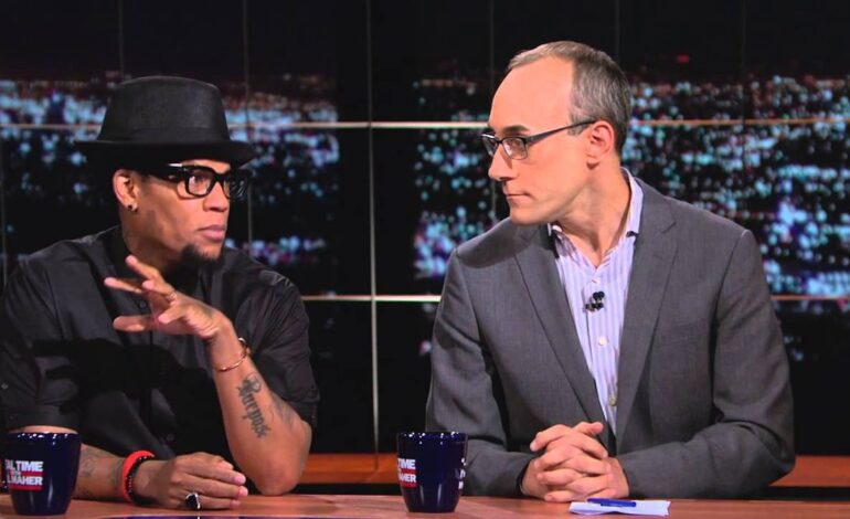 D.L. Hughley Calls Out Bill Maher: A Comedian’s Controversial White House Visit