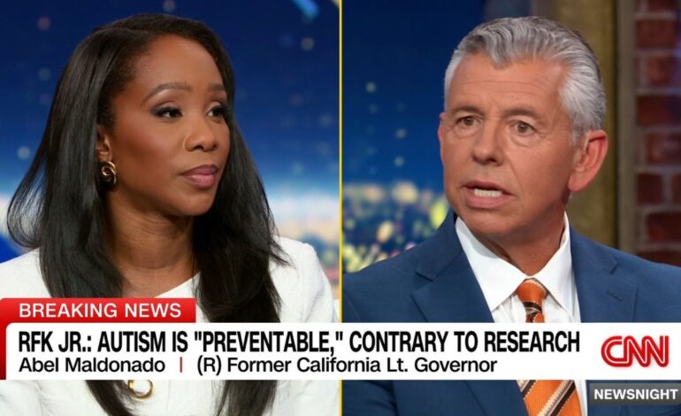 Daily Show Eviscerates RFK Jr.’s ‘Autism Epidemic’ Theory