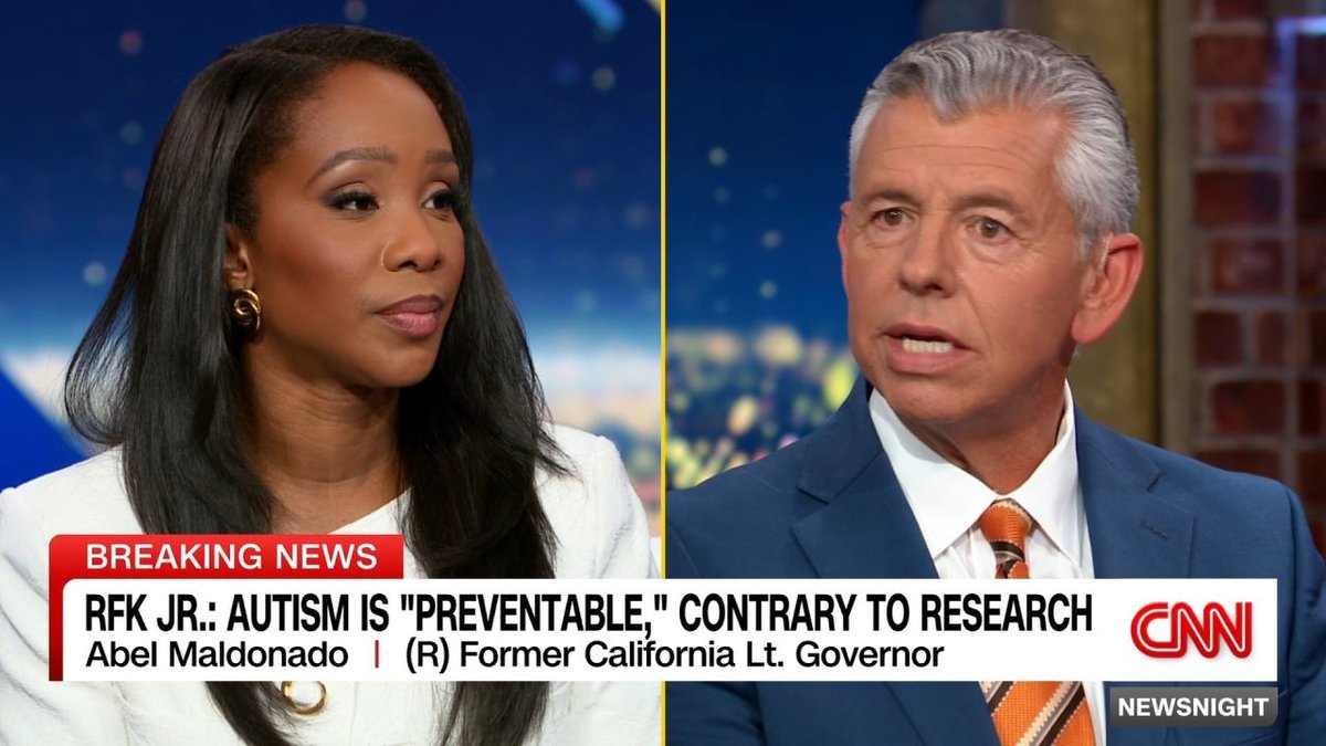 Daily Show Eviscerates RFK Jr.’s ‘Autism Epidemic’ Theory