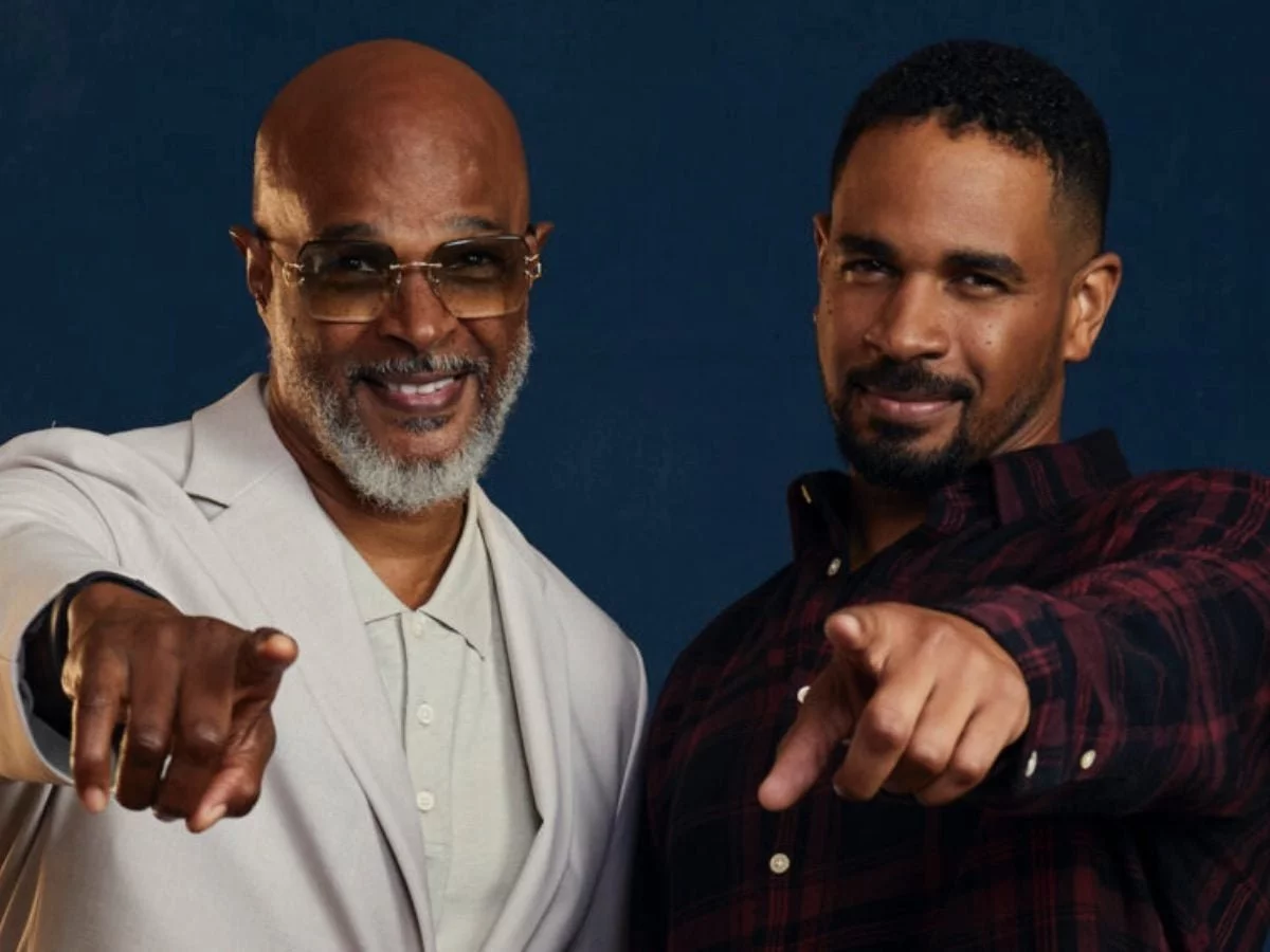 “Damon Wayans Sr. Dishes on His Family Romance—You Won’t Believe Who!”
