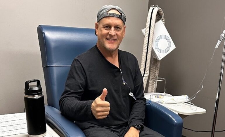 Dave Coulier Cheers: Cancer-Free Diagnosis and Grandson’s Arrival