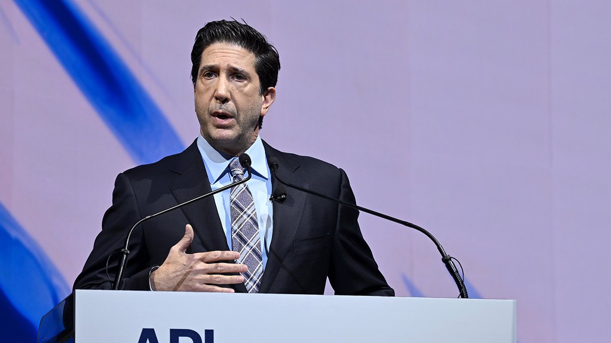 David Schwimmer’s Hilarious Take on the Friends Theme Song: A Love-Hate Relationship Unveiled