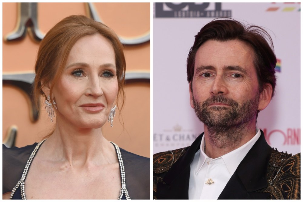 David Tennant Takes a Bold Stand: Breaking the Silence on Transgender Advocacy