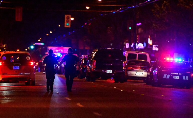 Deadly Chaos: Vancouver Street Festival Turns Deadly in Shocking Vehicular Assault