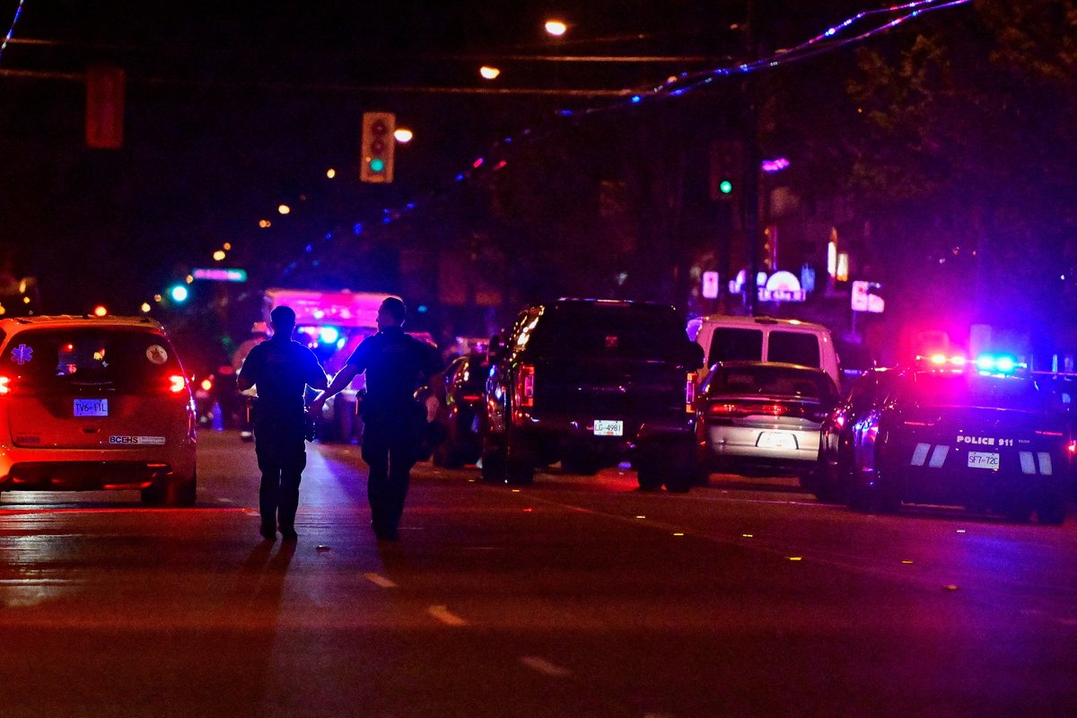 Deadly Chaos: Vancouver Street Festival Turns Deadly in Shocking Vehicular Assault