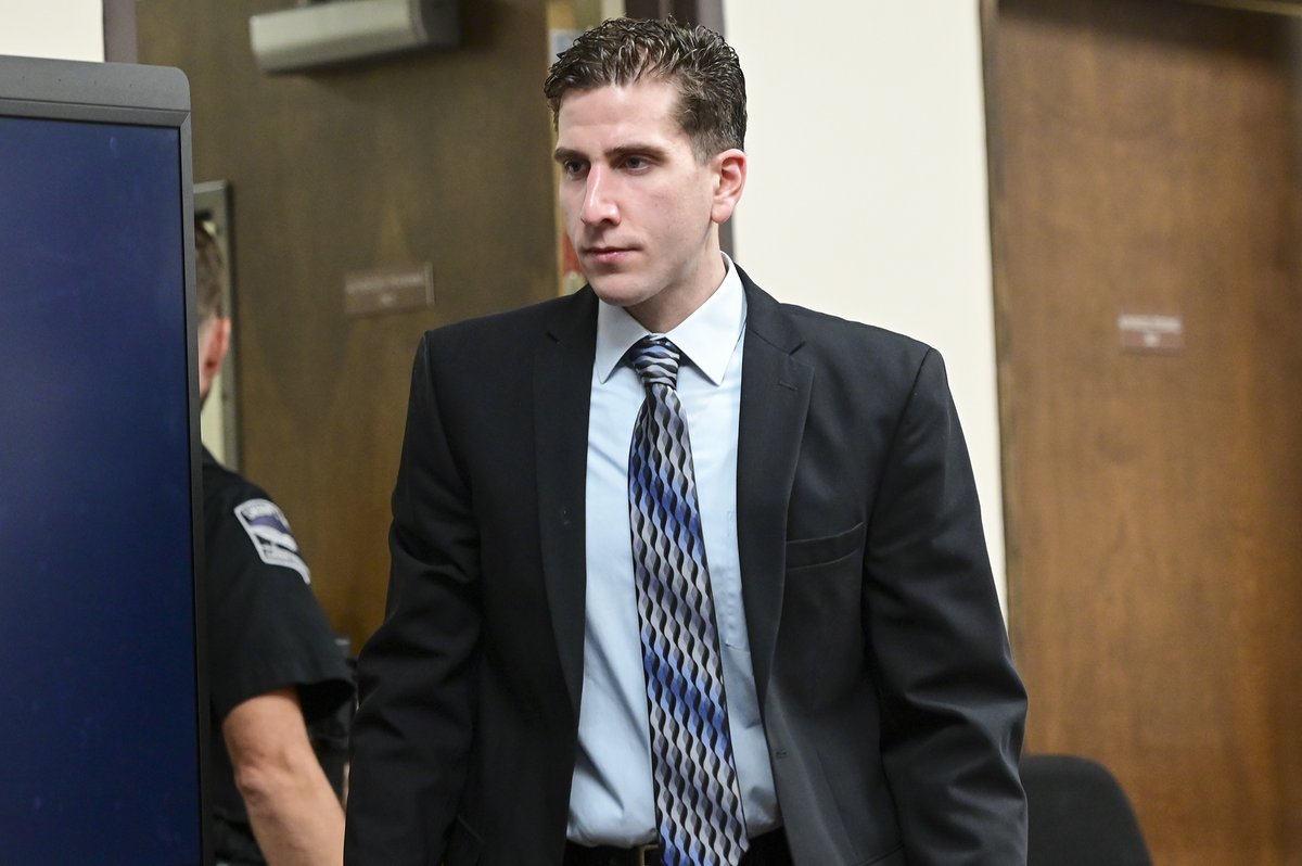 Death Penalty Looms: Bryan Kohberger’s Shocking Legal Showdown Revealed