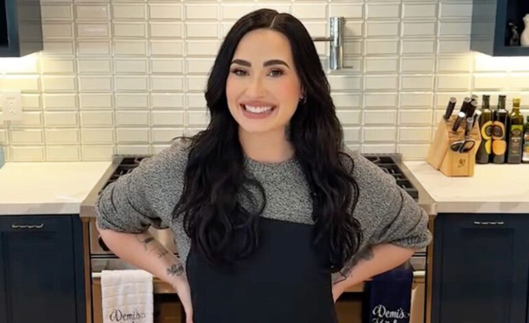 Demi Lovato’s Electrifying Surprise: How One Performance Transformed a Hotel Opening into a Celebration of Pride