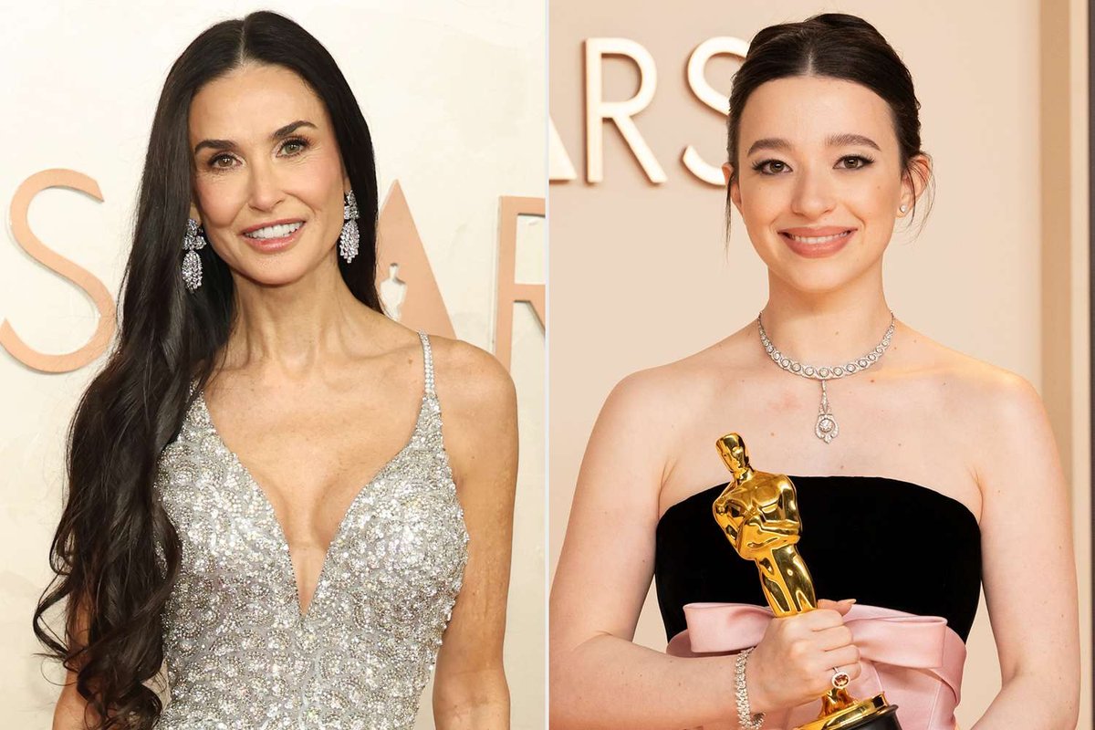 Demi Moore Opens Up About Her Oscars Loss to Mikey Madison: A Candid Reflection