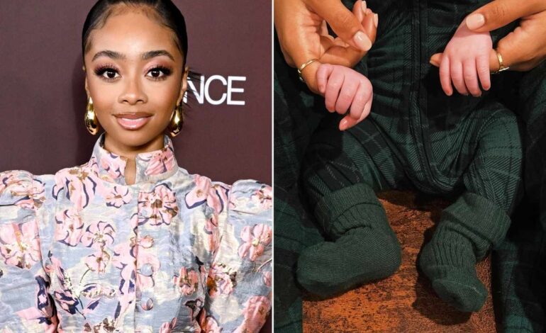 Deondre Burgin’s Legal Rollercoaster: Skai Jackson’s Baby Daddy Arrested Again in Kentucky Showdown