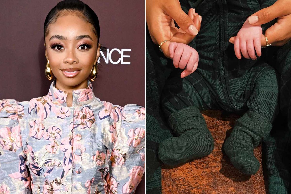 Deondre Burgin’s Legal Rollercoaster: Skai Jackson’s Baby Daddy Arrested Again in Kentucky Showdown