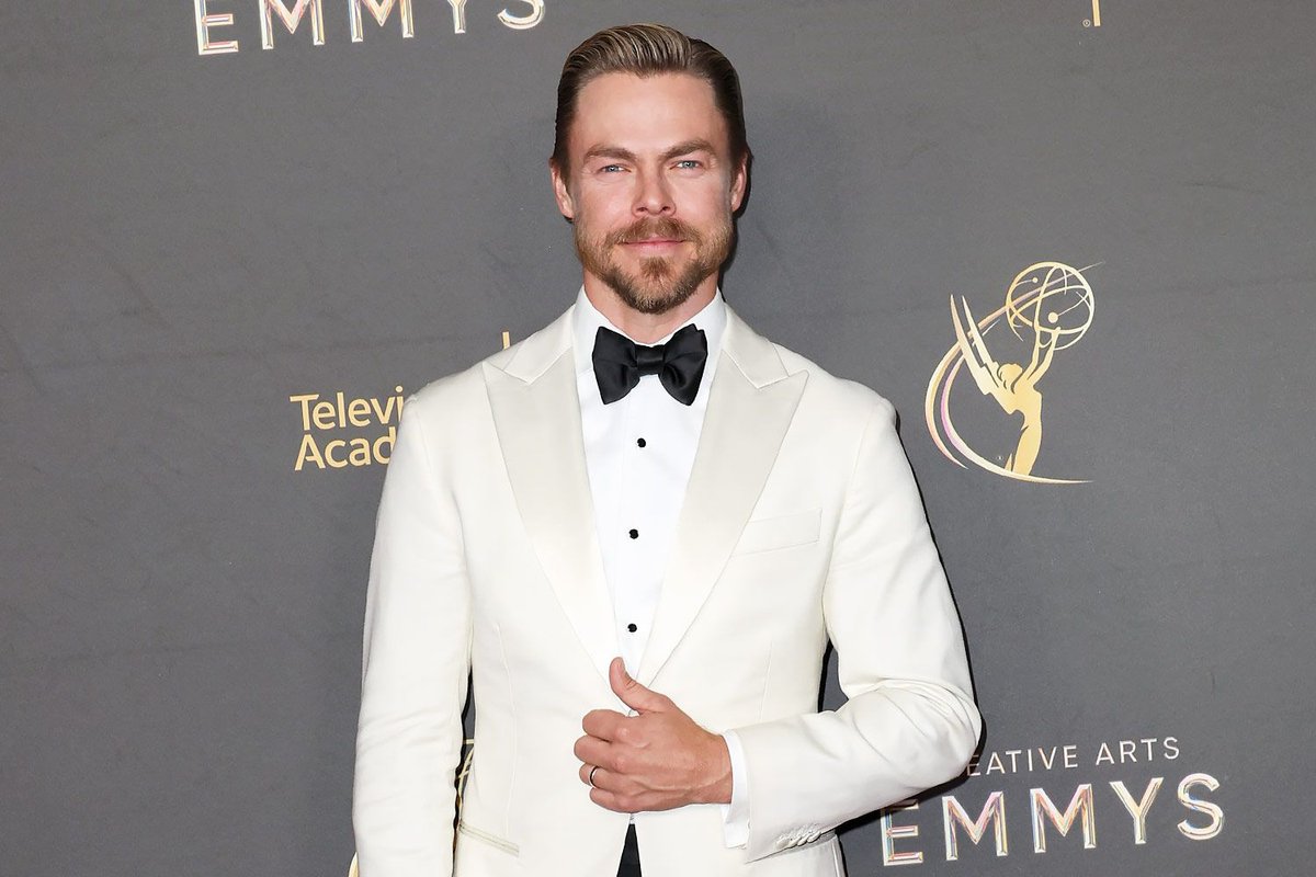 Derek Hough Reflects on Dancing with the Stars: From Bullied Kid to Celebrated Artistic Athlete