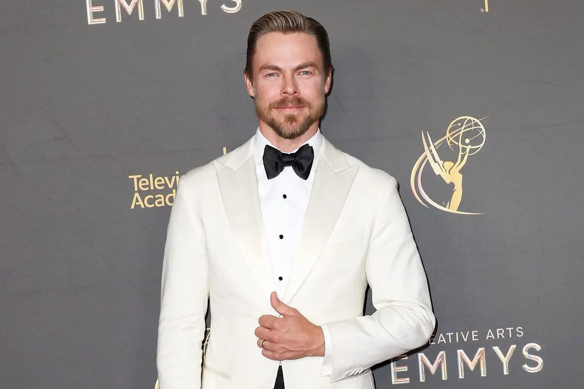 Derek Hough Reflects on Dancing with the Stars: From Bullied Kid to Celebrated Artistic Athlete