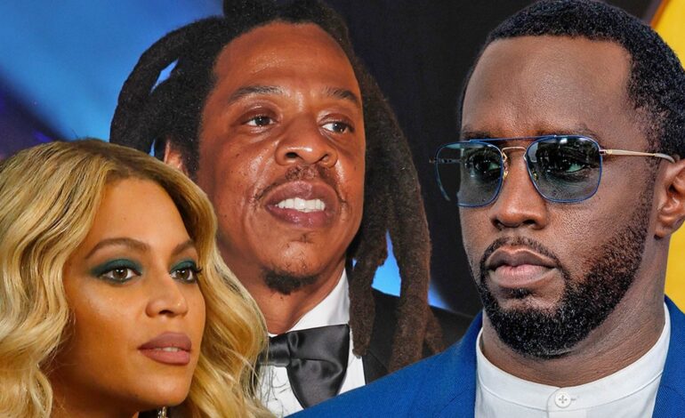 Diddy Lawsuit Takes New Turn: Accusations Against Beyoncé and Jay-Z Revised