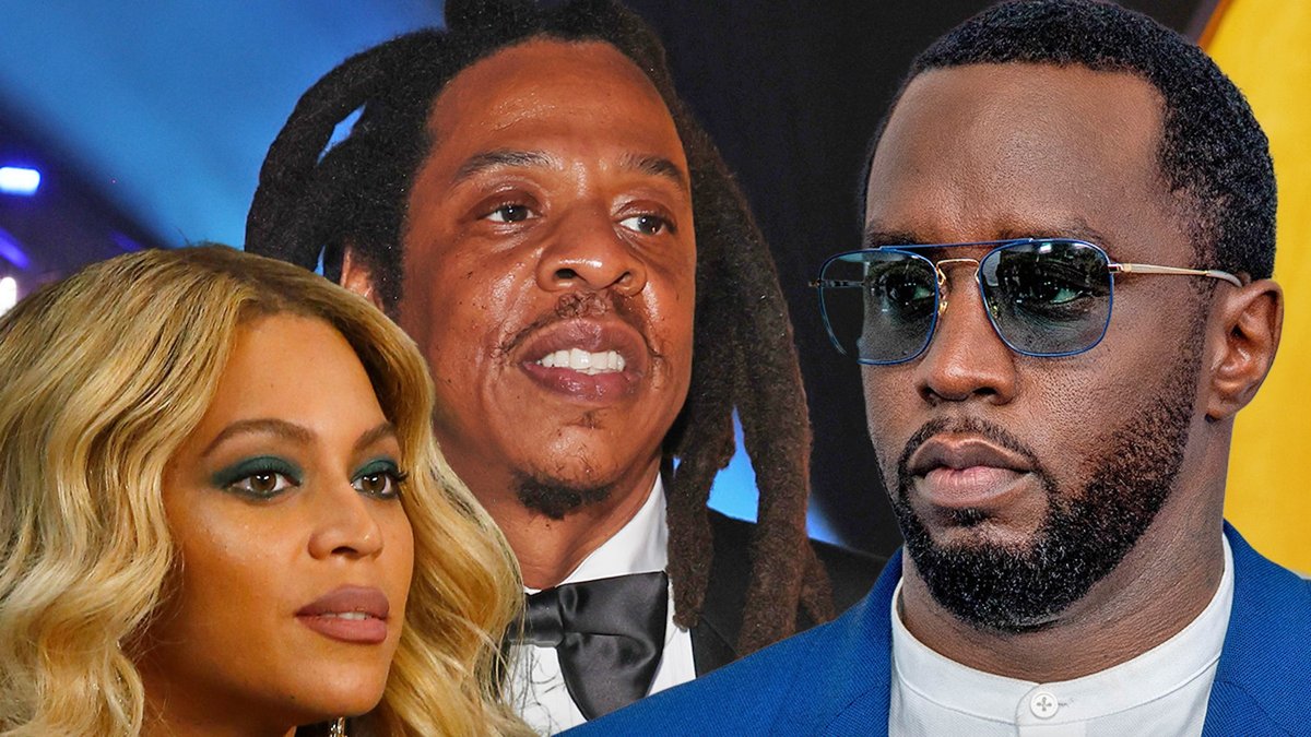 Diddy Lawsuit Takes New Turn: Accusations Against Beyoncé and Jay-Z Revised