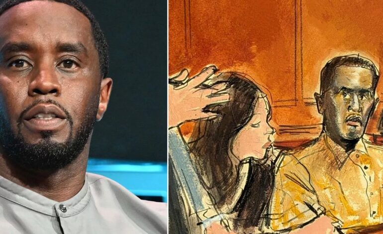Diddy’s Courtroom Fashion Choices: What He Can Wear During His Sex Trafficking Trial