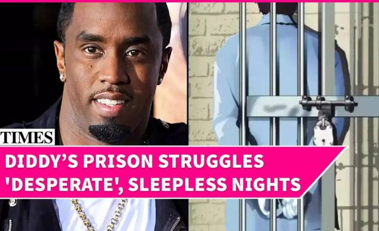 Diddy’s Unlikely Currency: The $1 Fish Cans of Prison Life