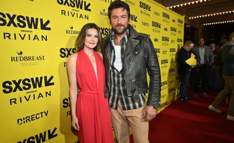 Discover How Close Meghann Fahy and Brandon Sklenar Really Are—Spoiler Alert: It’s Adorable!