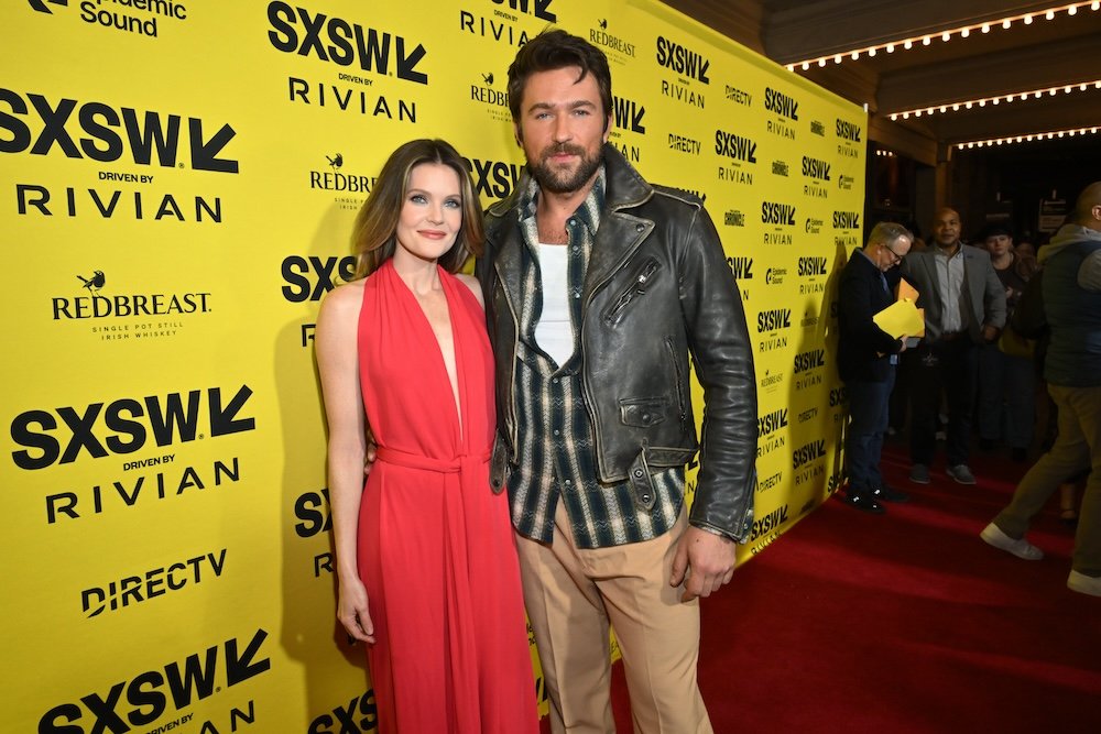 Discover How Close Meghann Fahy and Brandon Sklenar Really Are—Spoiler Alert: It’s Adorable!