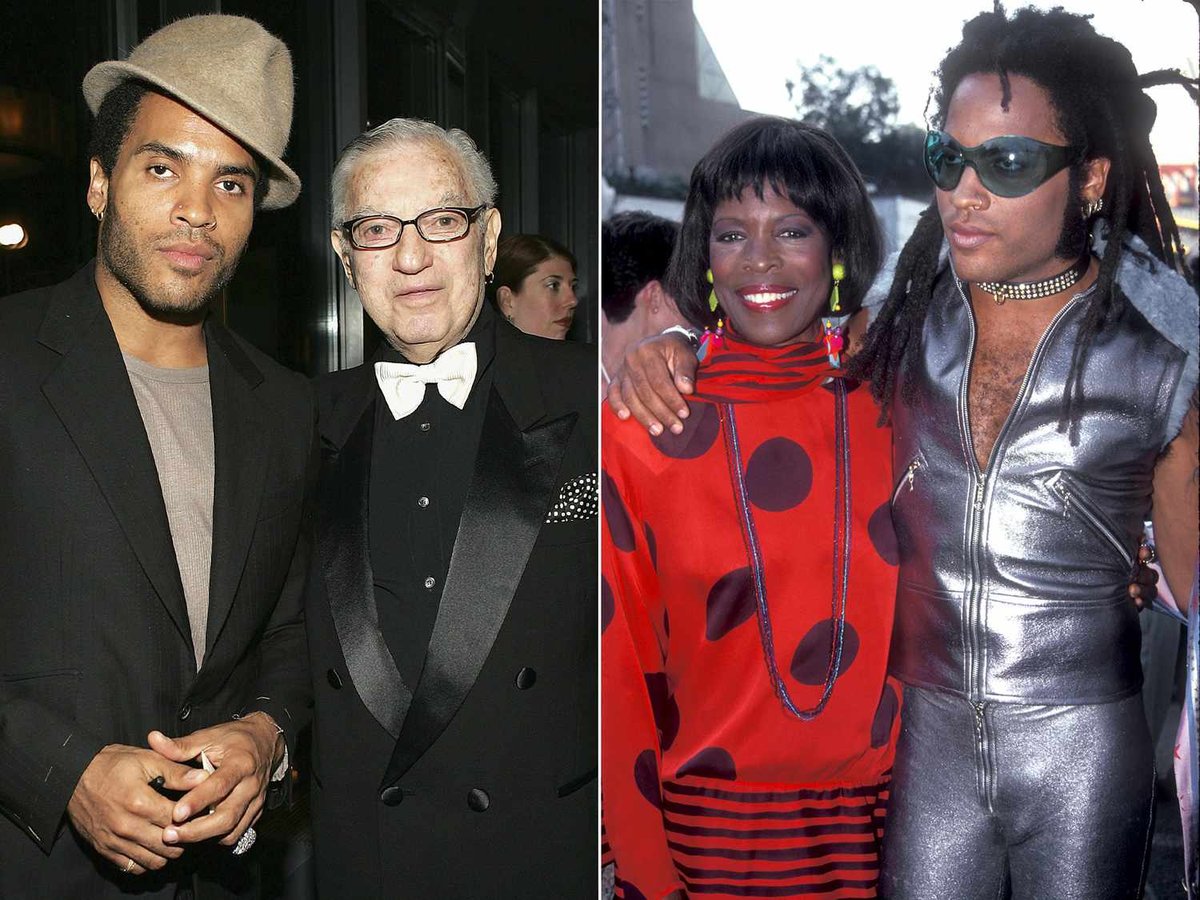 Discover the Glamour of Lenny Kravitz’s Parisian Paradise