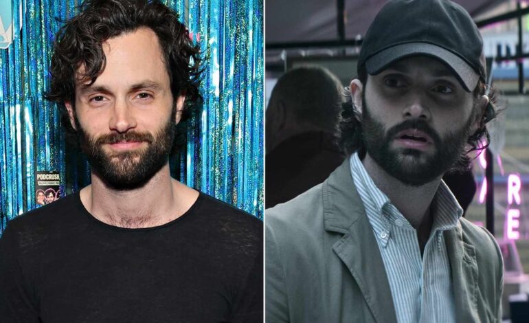 Discover Your Inner Joe: Penn Badgley and the ‘You’ Cast Take on a Character Quiz