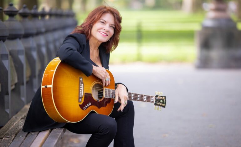 Discovering Rosanne Cash’s Family: A Deep Dive into Her Five Kids