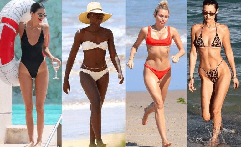 Dive into Style: The Ultimate Swimsuits to Flatter Every Body Type