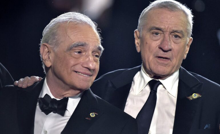 Don’t Miss the Exclusive NYC Screening of ‘Casino’ with Scorsese and De Niro!