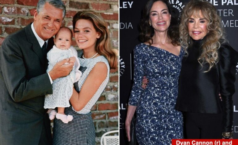 Dyan Cannon Spills the Beans: 88 and Still Spicy in Love Life!