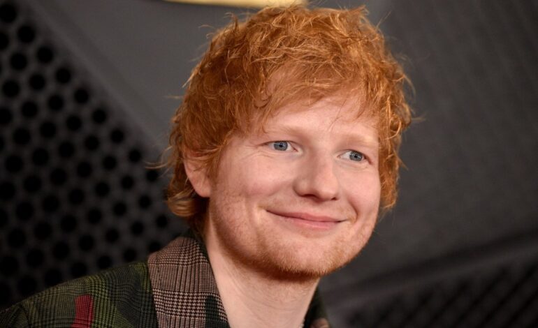 Ed Sheeran’s Exclusive Photo Dump: Nostalgic Gems from the 2010s