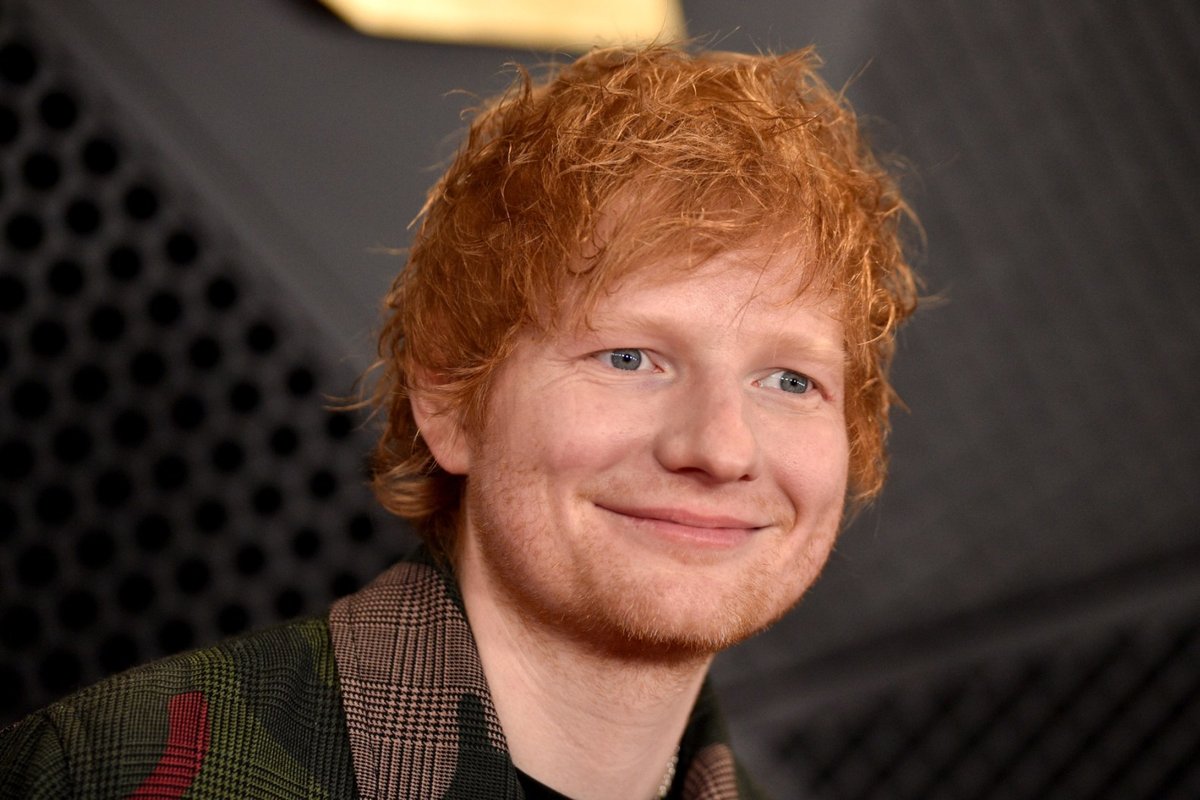 Ed Sheeran’s Exclusive Photo Dump: Nostalgic Gems from the 2010s