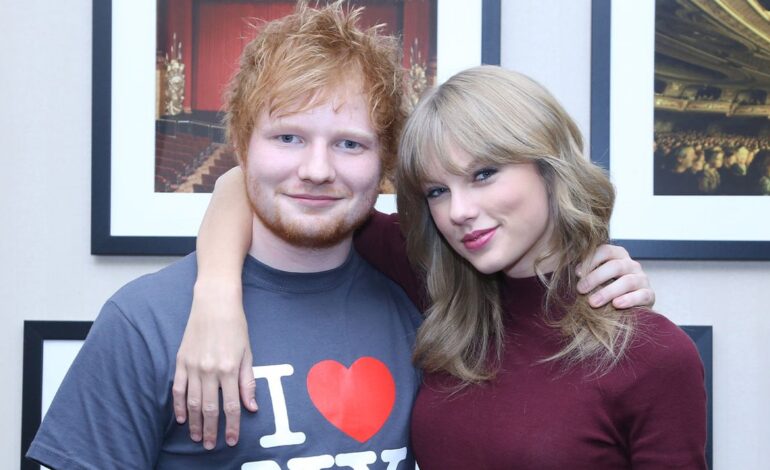 Ed Sheeran’s Throwback with Taylor Swift and Kanye West Jokes: What’s Brewing?