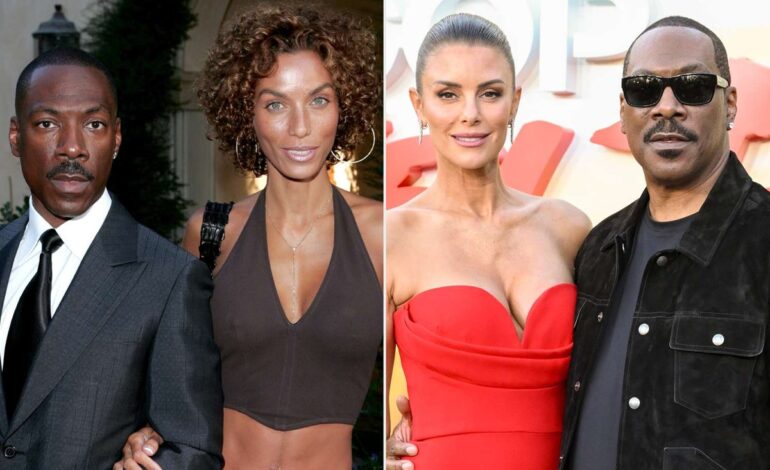 Eddie Murphy’s Ten Kids: A Comedy of Errors or Family Fun?
3.