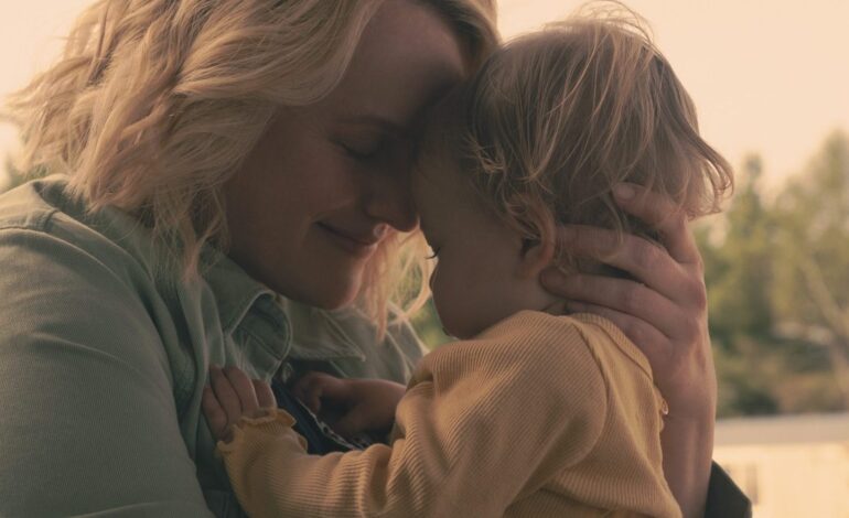 Elisabeth Moss: Motherhood, Honesty, and the Journey Beyond