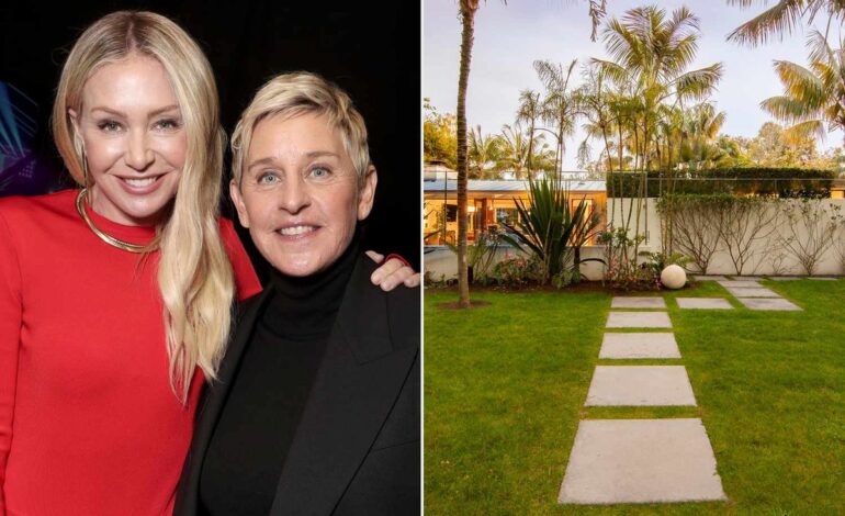 Ellen DeGeneres Unveils Italian Sojourn in Candid Instagram Reveal