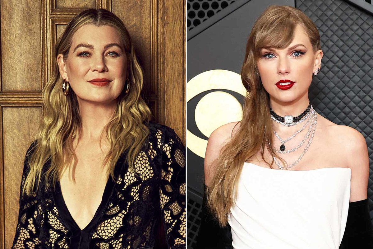 Ellen Pompeo Reveals Taylor Swift’s Generous Heart for Children’s Charity