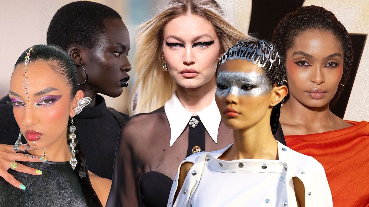 Embrace the ‘Unrecognizable’ Makeup Trend: A Guide for the Bold and the Confused