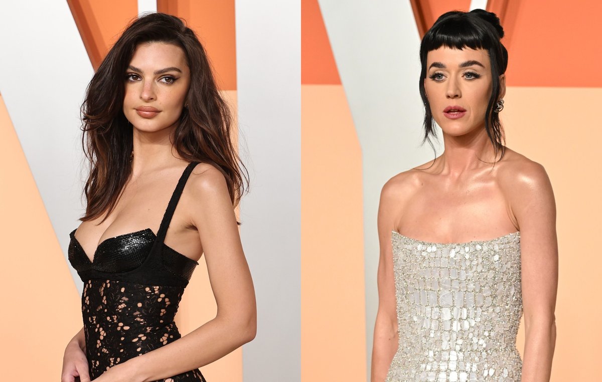 Emily Ratajkowski Calls Out Katy Perry’s Space Mission: A Reflection on Celebrity Culture