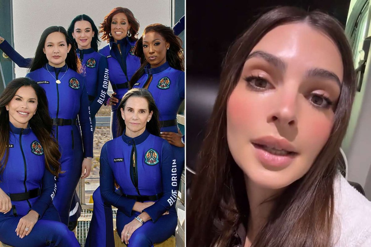 Emily Ratajkowski’s Controversial Blue Origin Comments: A Closer Look
