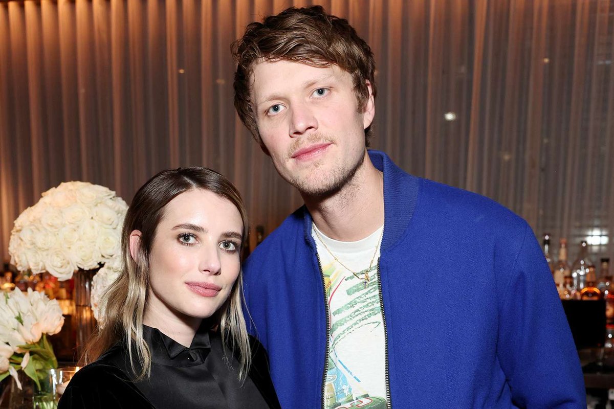 Emma Roberts and Cody John: A Celebration of Love at Coachella