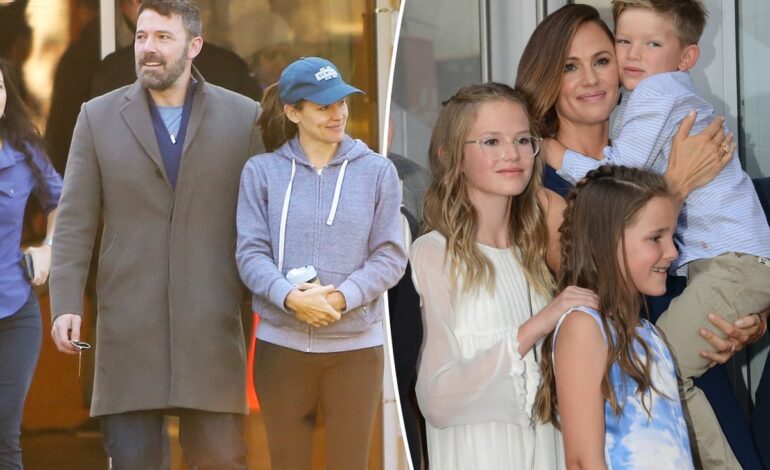 Emotional Breakthrough: Ben Affleck’s Powerful Revelation About His Father’s Hidden Vulnerability