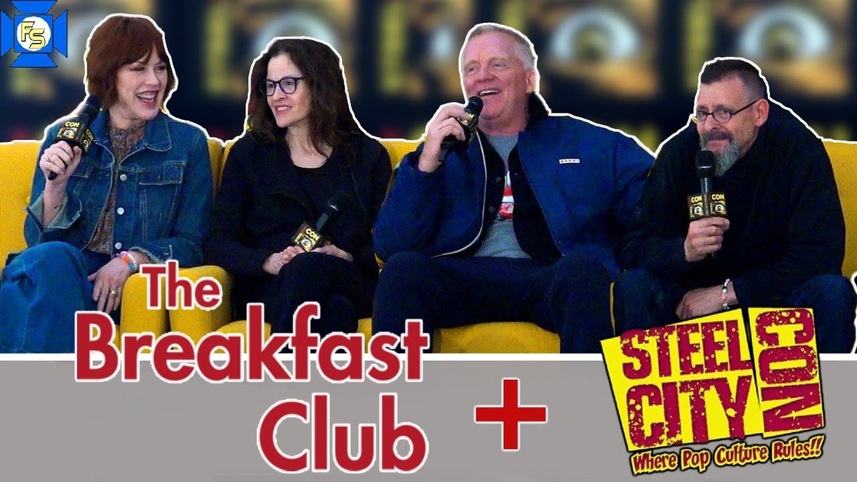 Emotional Reunion Sparks ‘The Breakfast Club’ Sequel Discussions