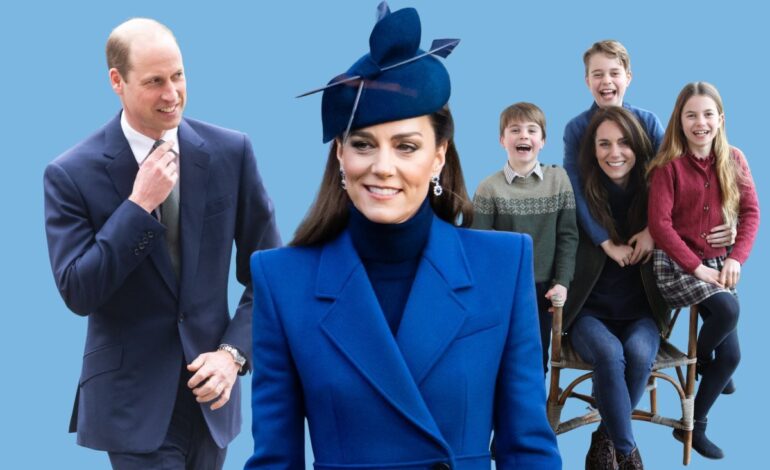 Enchanted by Nature: Kate Middleton and Prince William’s Scottish Sojourn