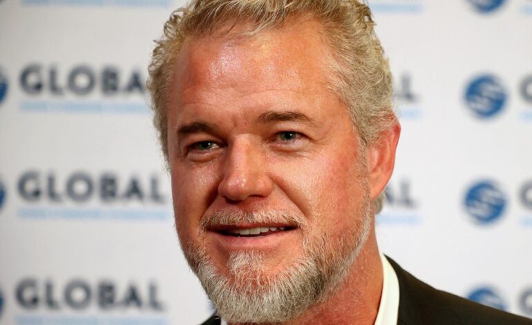 Eric Dane Opens Up About ALS Diagnosis: “Grateful for My Loving Family”