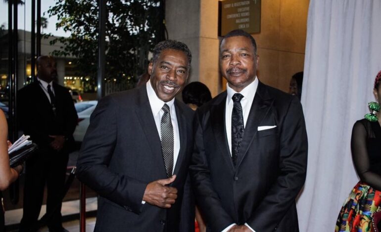 Ernie Hudson Steps into Toy Story 5 Role After Carl Weathers’ Death