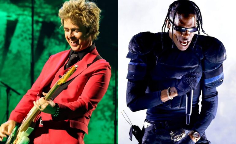 Explosive Surprise: Firework Mishap During Green Day’s Coachella Performance