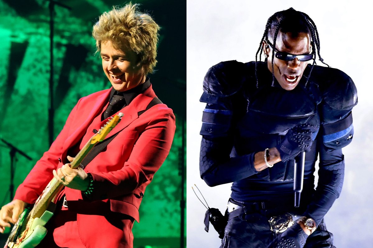 Explosive Surprise: Firework Mishap During Green Day’s Coachella Performance