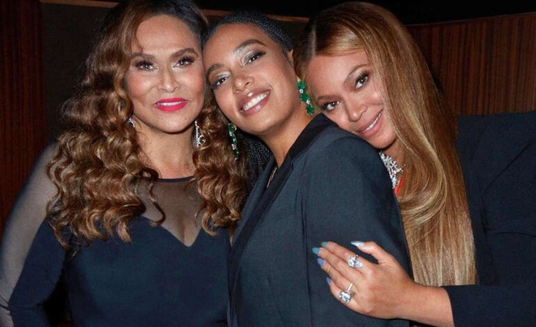 Family Healing: Tina Knowles’ Groundbreaking Approach to Sisterly Conflict Resolution
