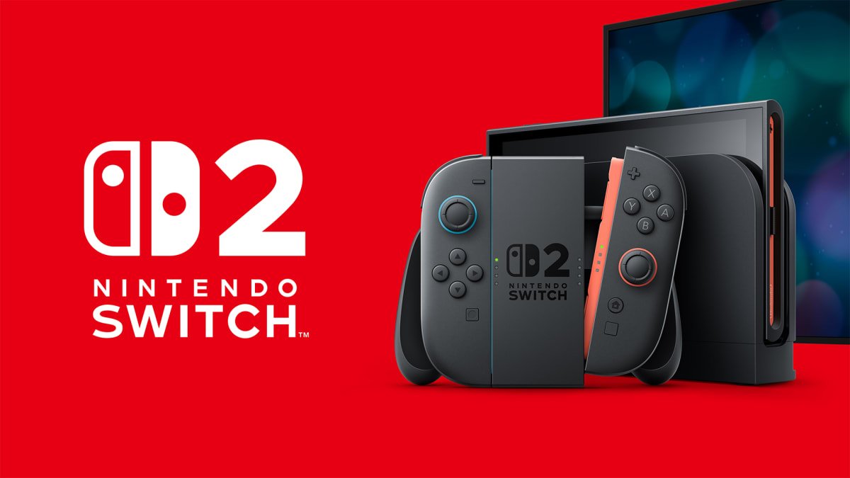 Fans Are Buzzing Over Nintendo’s Switch 2 Release and New Game Announcements!