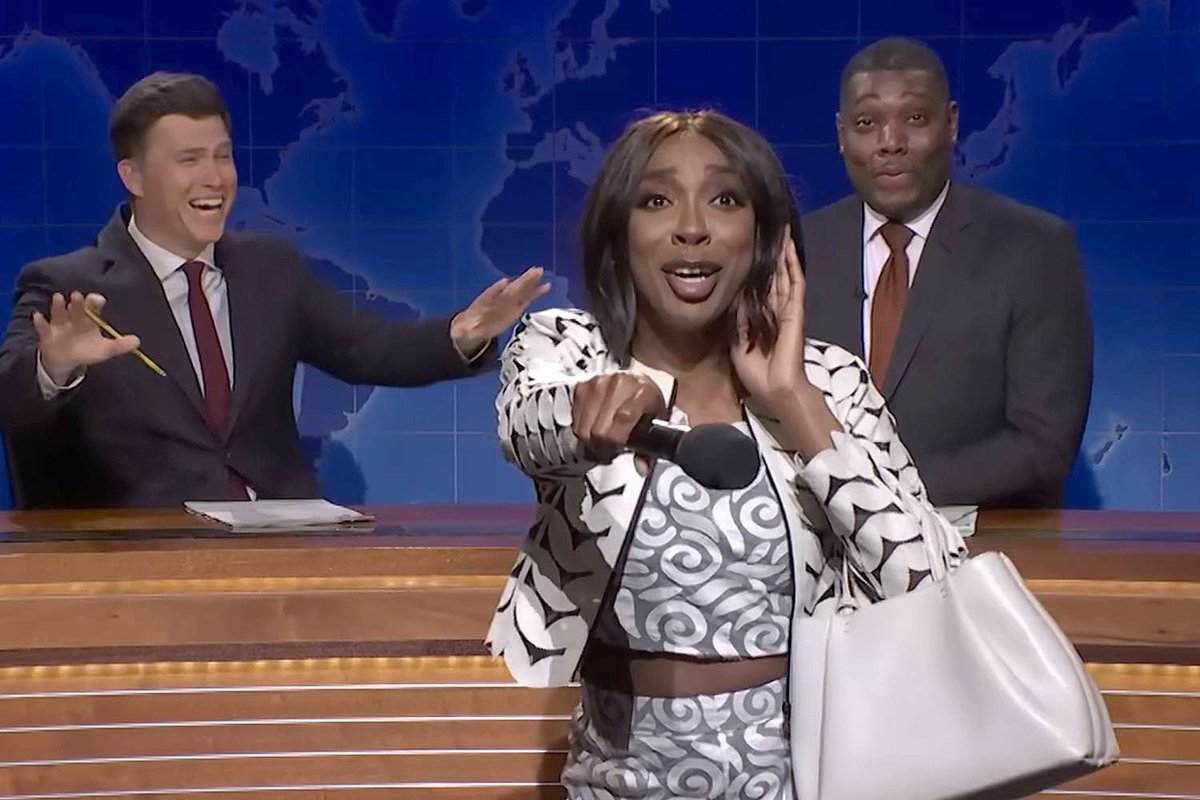 Fans Can’t Believe Ego Nwodim’s Bold SNL Segment Goes Off the Rails