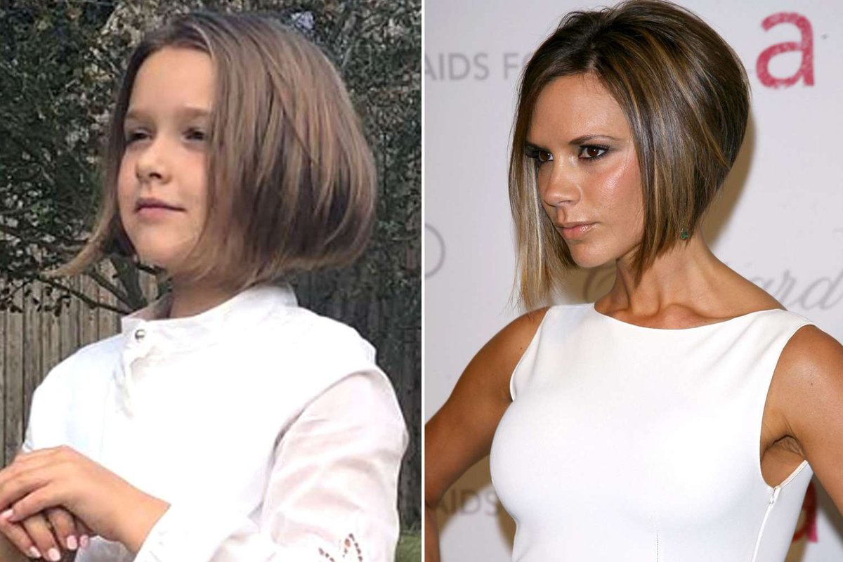 Fans Can’t Believe Harper Beckham’s Stunning Summer Hair Makeover